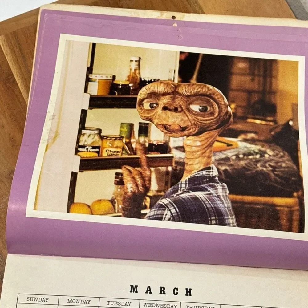 ET pictures piece
